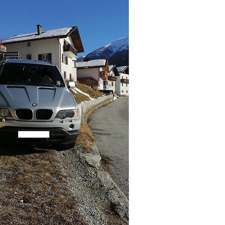 Ferienhaus Gassner Navis Dış mekan fotoğraf