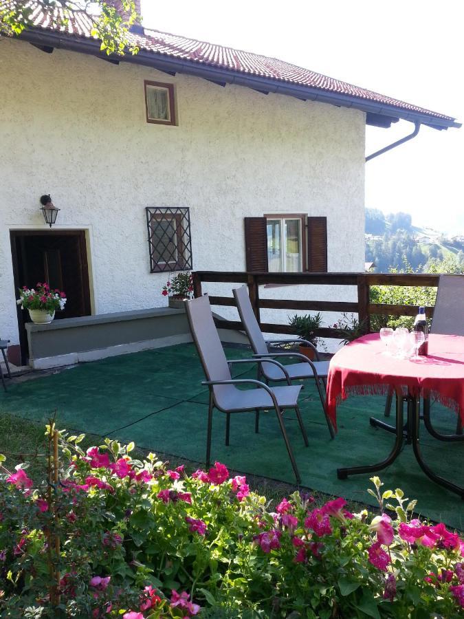 Ferienhaus Gassner Navis Dış mekan fotoğraf