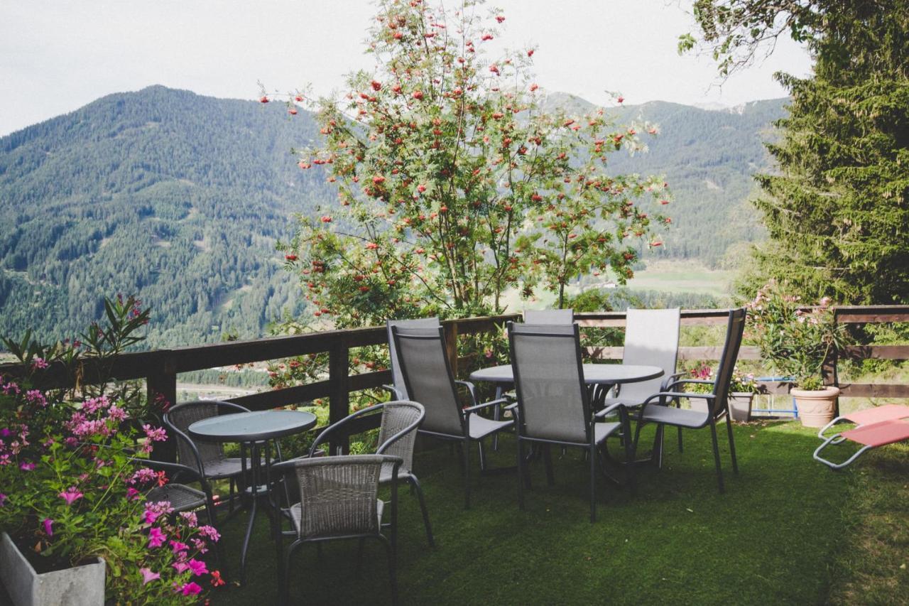 Ferienhaus Gassner Navis Dış mekan fotoğraf