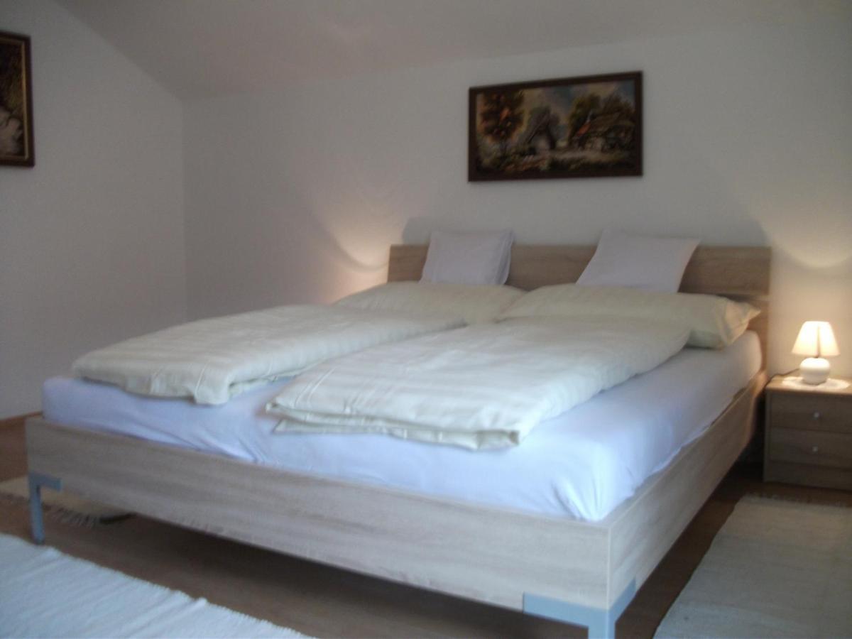 Ferienhaus Gassner Navis Dış mekan fotoğraf