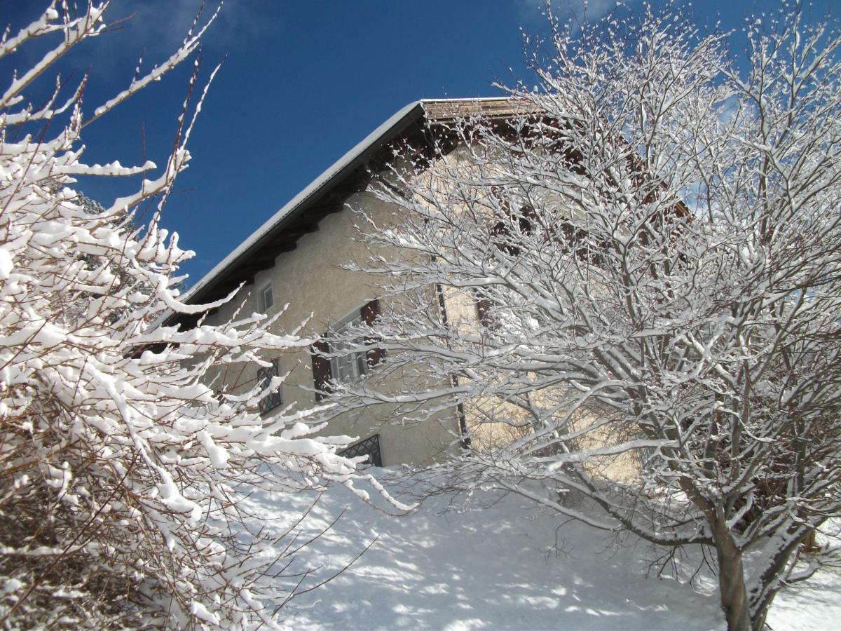 Ferienhaus Gassner Navis Dış mekan fotoğraf