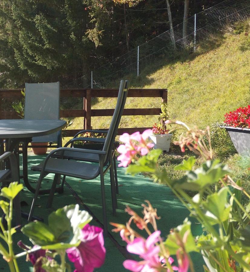 Ferienhaus Gassner Navis Dış mekan fotoğraf