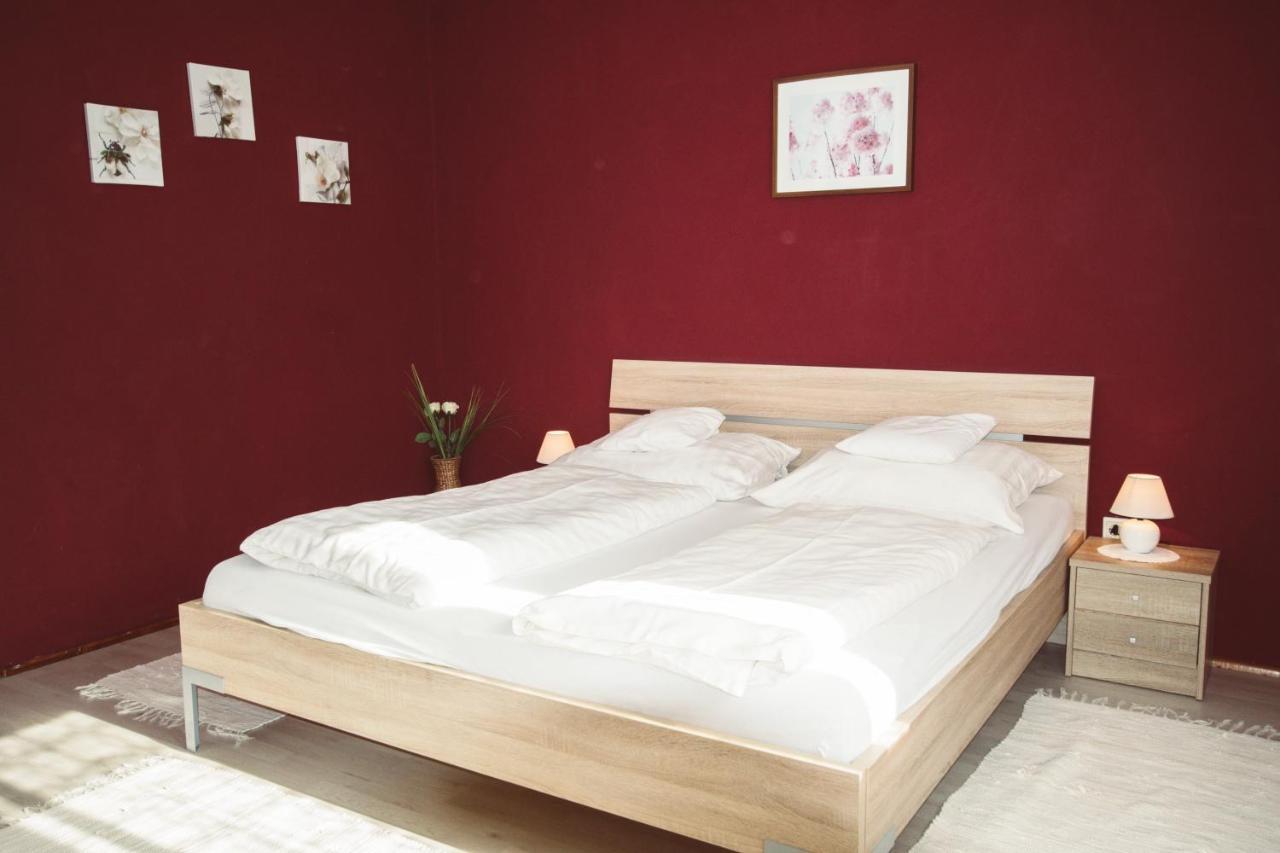 Ferienhaus Gassner Navis Dış mekan fotoğraf