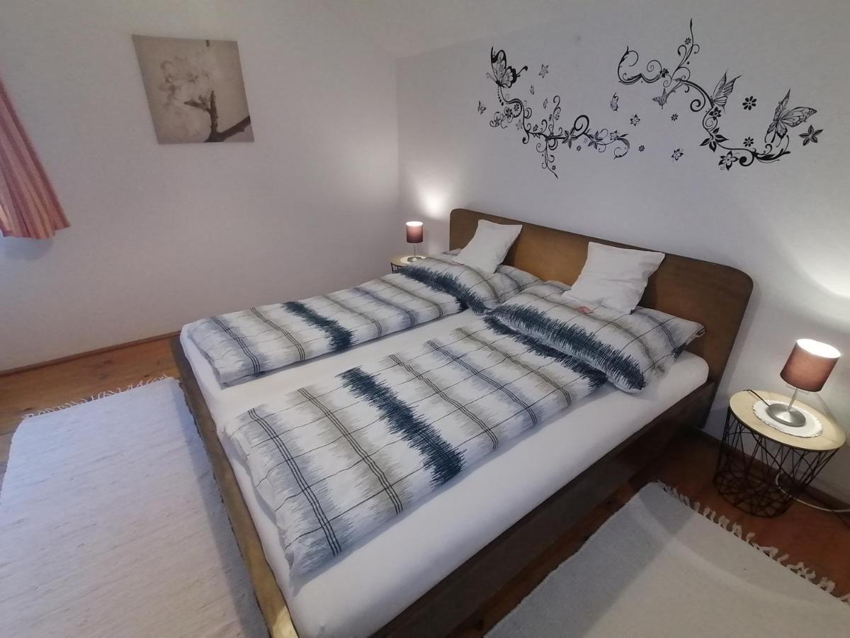 Ferienhaus Gassner Navis Dış mekan fotoğraf